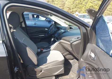 2013 Ford Escape Se из США, поврежденный, VIN 1FMCU0GX1DUC92885